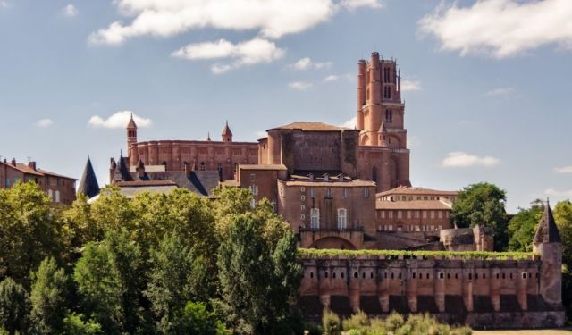 Highlights of Albi