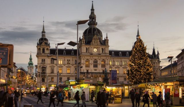 Highlights of Graz