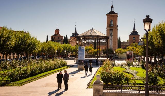 Highlights of Alcala de Henares