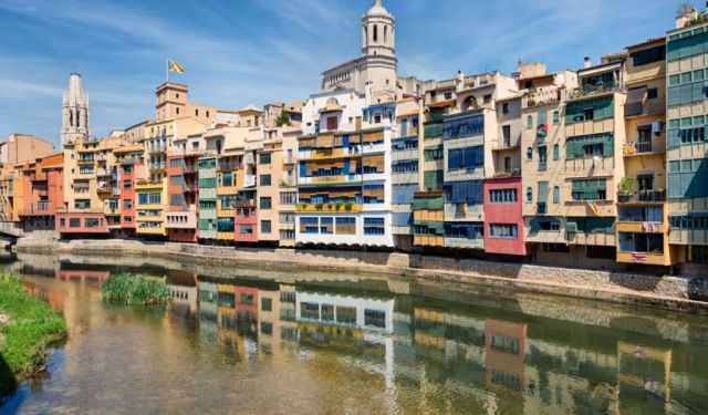 A Girona Walkabout