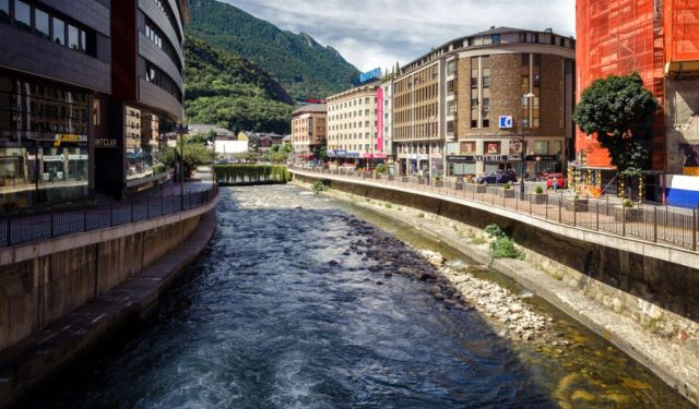 Discovering Andorra La Vella