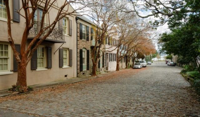Discovering Charleston