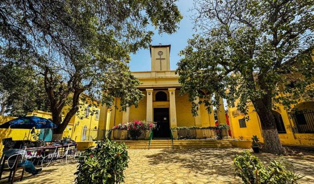 Goree Island Day Trip from Dakar