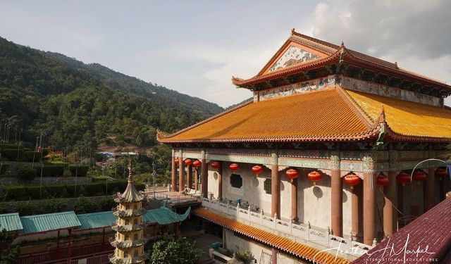 7 Attractions You Should See in Penang Malaysia