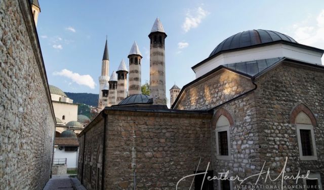 Sarajevo City Walk