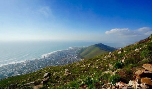 Cape Town Walk