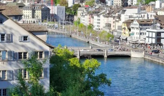 Best Things to Do in Zurich in One Afternoon!
