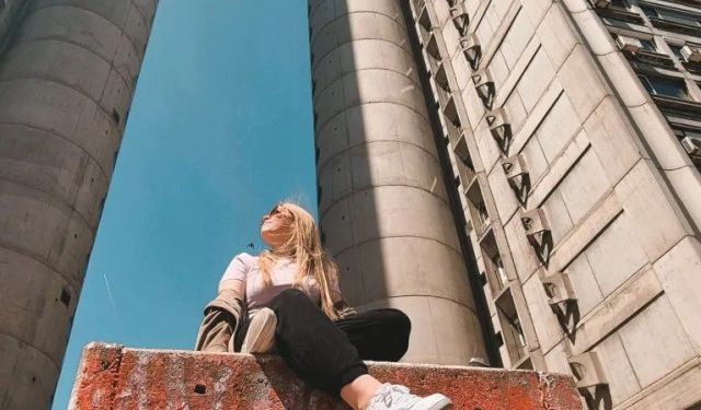 Belgrade in the Summer
