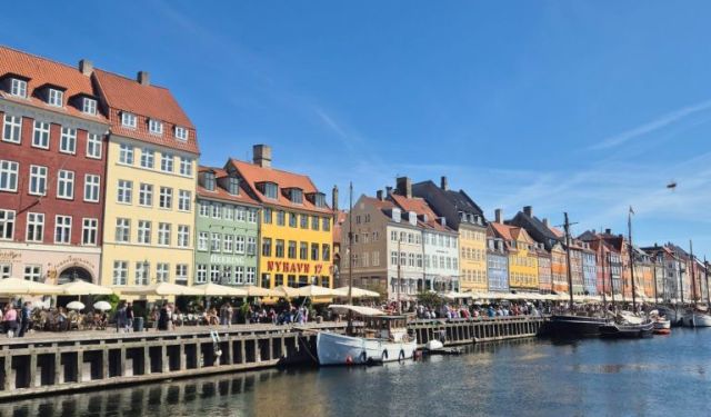 Postcards from Copenhagen