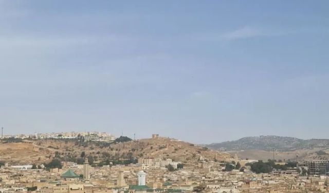 Time is Golden – Fez, Morocco