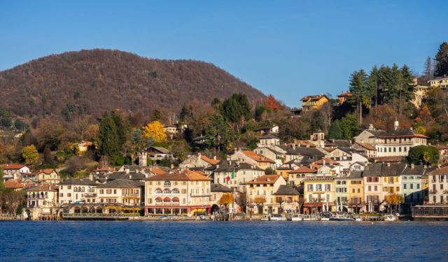 Highlights of Orta San Giulio