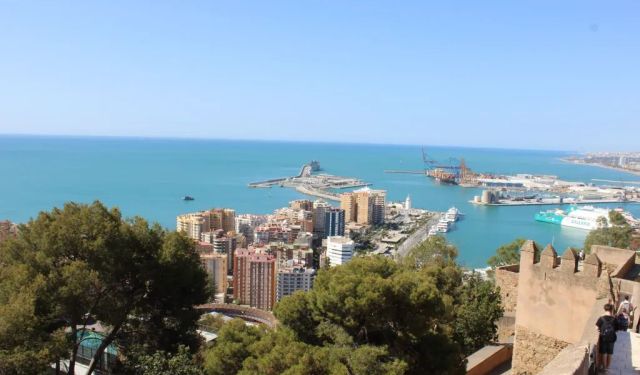 From the Home of Paella to Malaga Spain