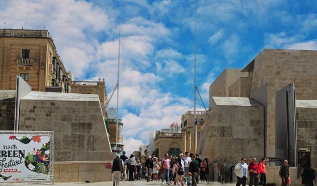 City of Valletta Malta: A Historical Journey