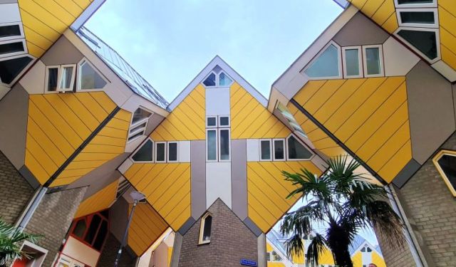 2-Day Rotterdam Itinerary: Mix of Modern and Authentic Dutch