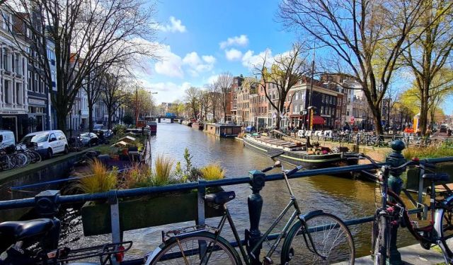Amsterdam Itinerary: Day 1-3