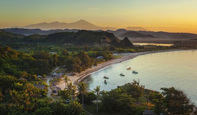 A Sightseeing Guide to Kuta in Southern Lombok