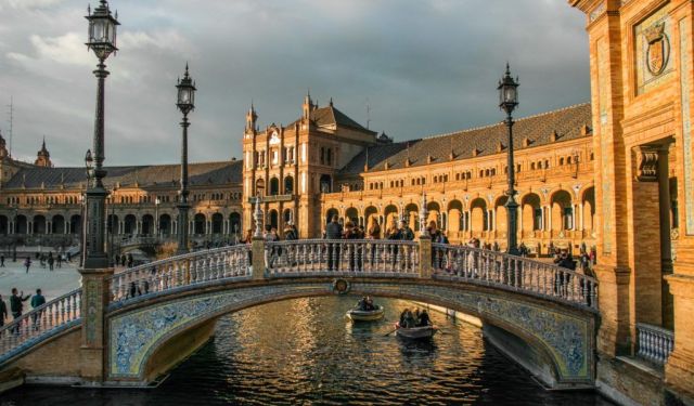 The Most Beautiful Places in Seville