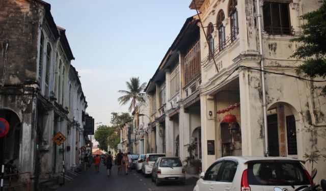 The Best Things To See in George Town, Penang