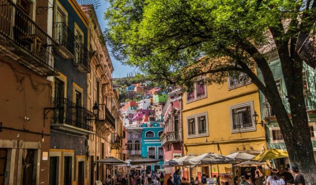Guanajuato - what to see in the prettiest city in Mexico