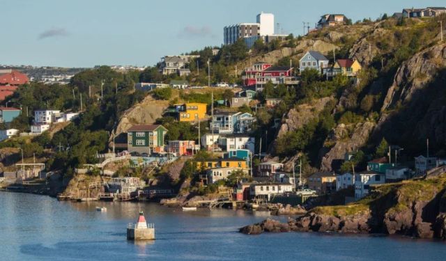 How to Spend Four Days in St. John’s, Newfoundland