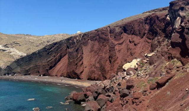Our Santorini Travel Guide: Fira, Oia, Beaches