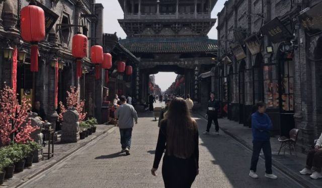 Pingyao Self-Guided Walking Tour