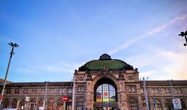 How to Day Trip to Nuremberg from Munich
