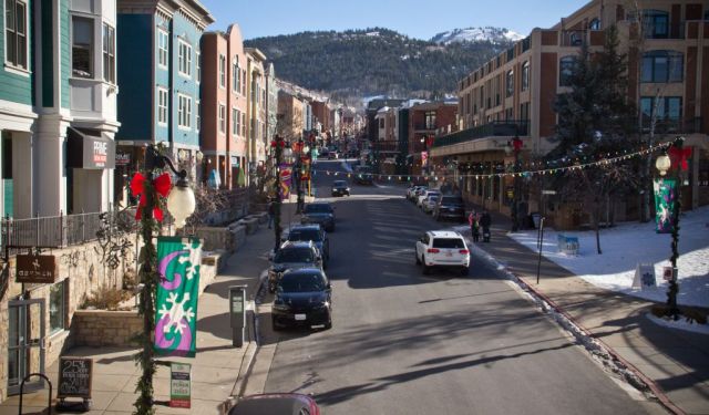How to Day Trip to Park City, Utah