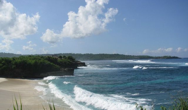 Highlights of Nusa Lembongan’s Coastline