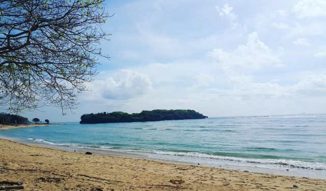 Classic Balinese Beaches of Pecatu