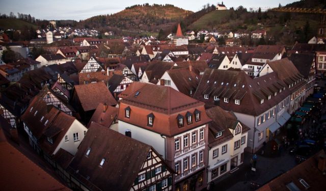 How to Visit Gengenbach, Germany