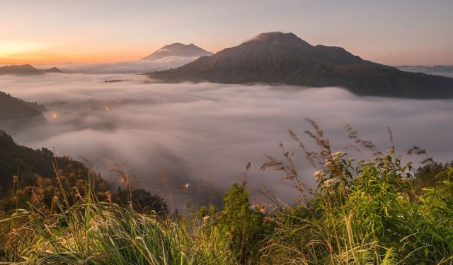 Kintamani: A Life at the Volcanic Ridge