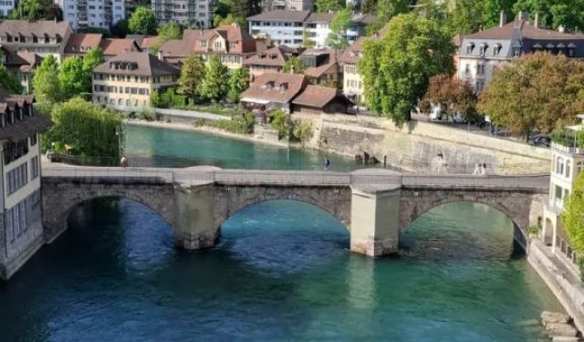 How to Spend One Day in Bern!