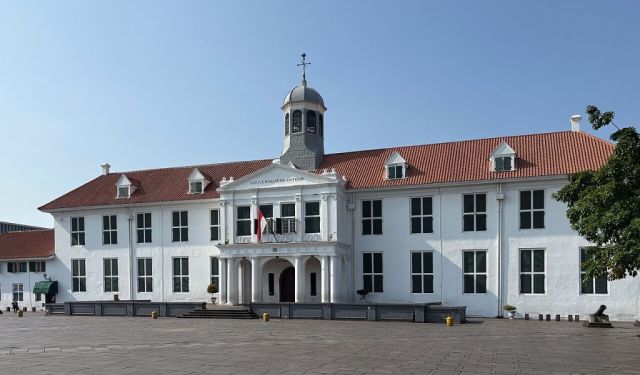 A Guide to Kota Tua, Jakarta’s Old Town