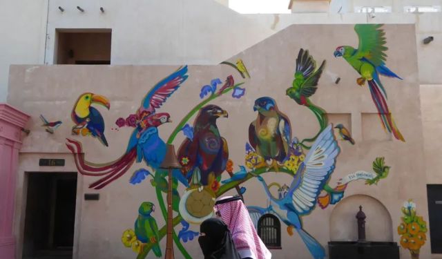 Exploring Doha’s Katara Cultural Village