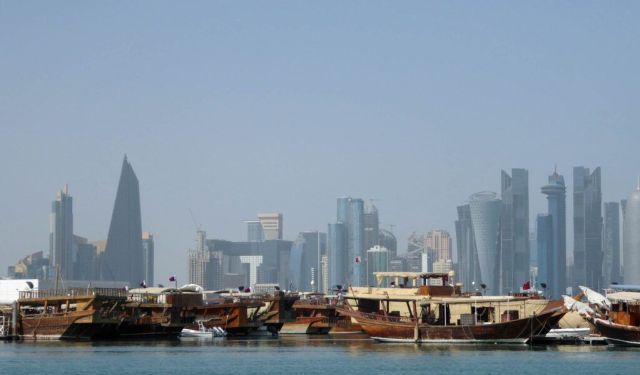 A Day in Doha