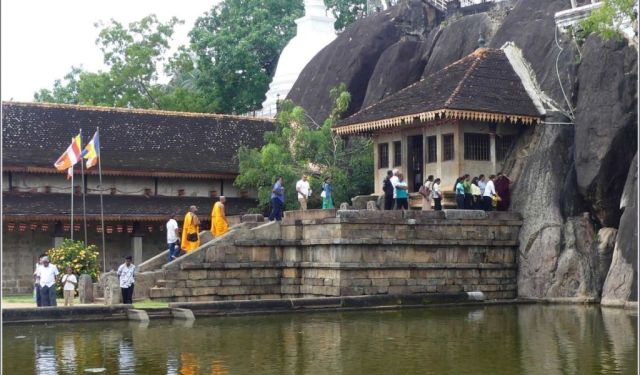 Just a Few Sights in Anuradhapura
