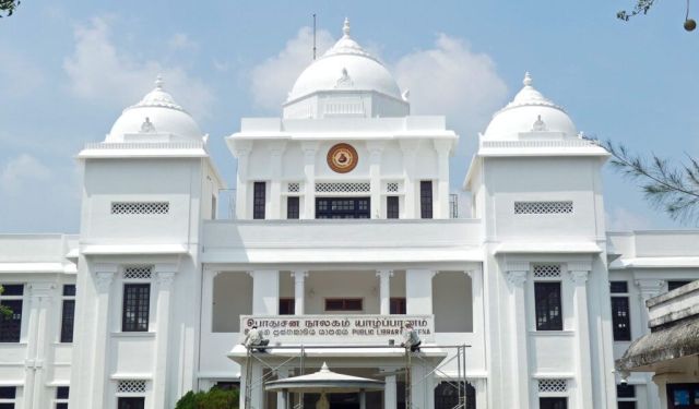 Colours and Sights of Jaffna
