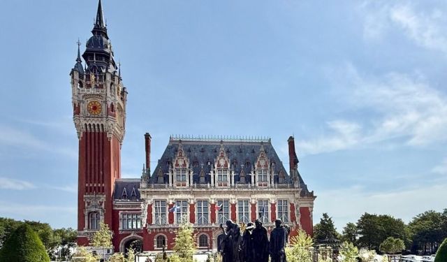 Beyond the Port - Why Calais is Gaining Popularity