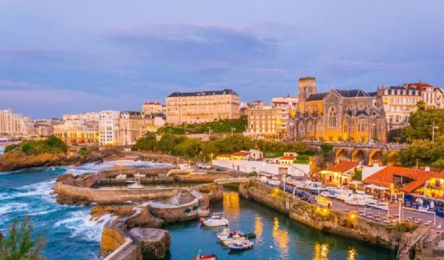 A Long Weekend in Biarritz