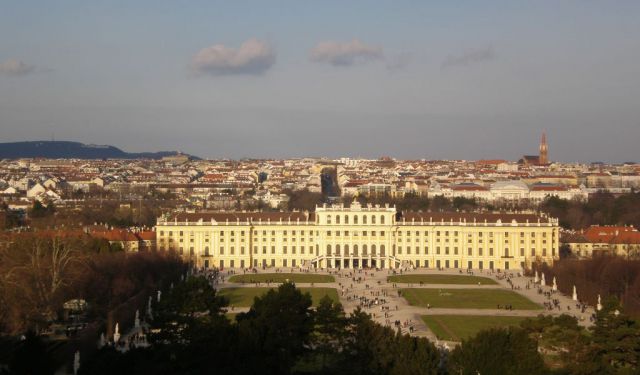 The Views of Vienna