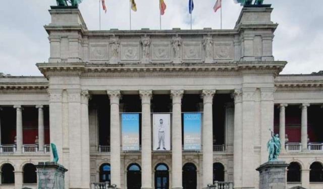 Art, Design, and Architecture in Antwerp, Belgium