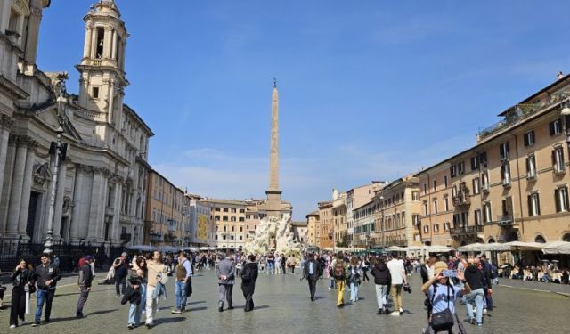Heart of the Ancient Roman Empire: Day 3 Itinerary