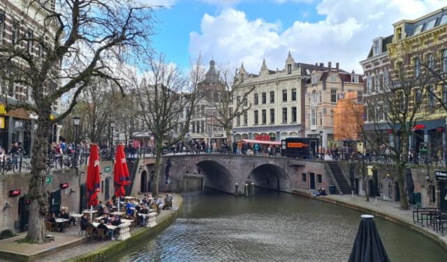 Day Trip to Utrecht: A Quiet and Intimate Dutch Experience