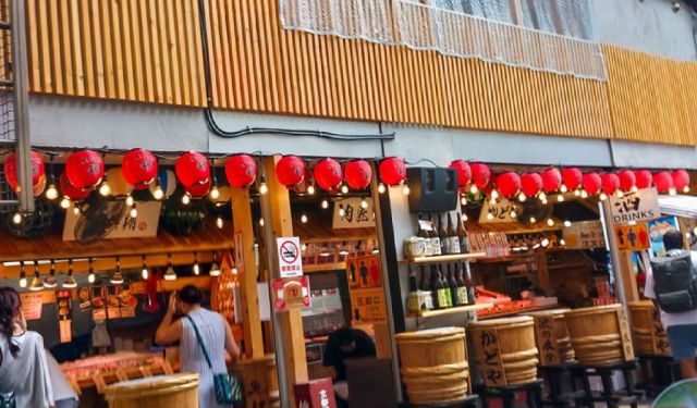 Is Nishiki Market Worth Visiting