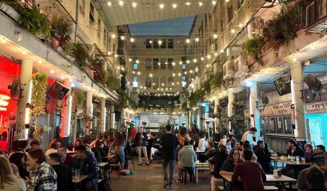 13 Best Things to Do in Tel Aviv
