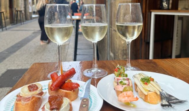 Where to Enjoy the Best Pintxos in San Sebastian