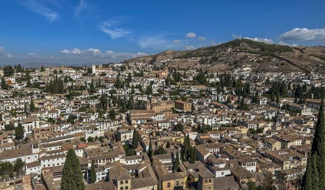 Granada in 3 Days: A Dreamy Andalusian Escape