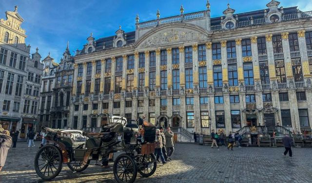 How to Spend 2 Days in Brussels