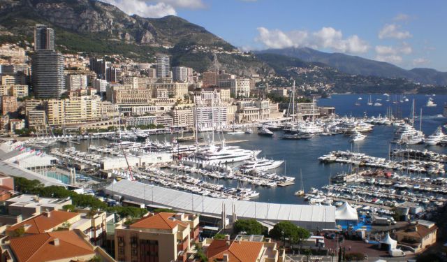 Monaco-Part II (Oct 2015). By Tanja Domijan Blasich